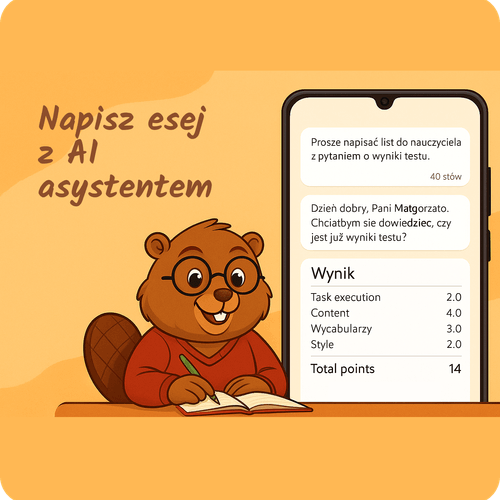 AI sprawdzanie wypracowań