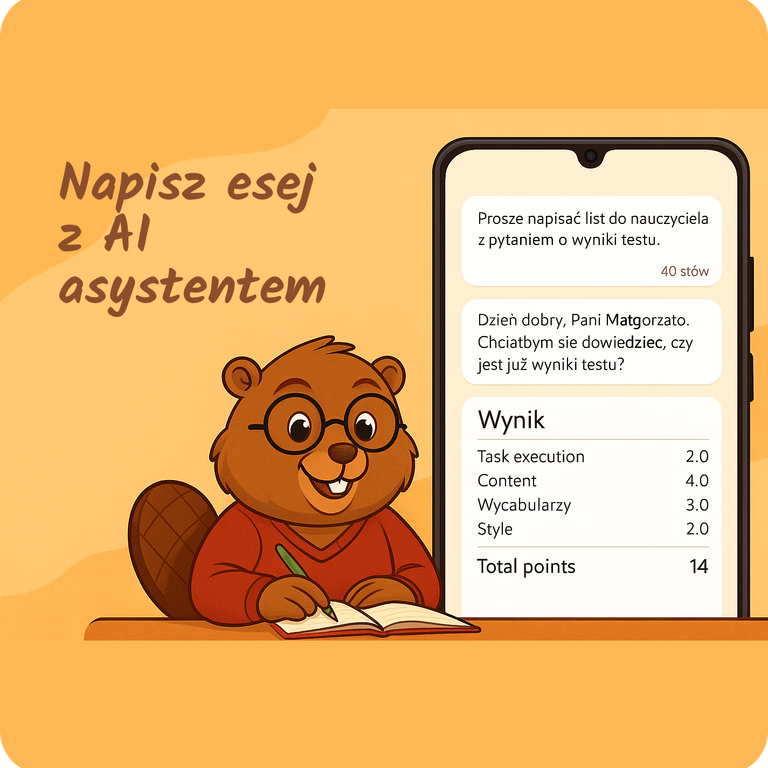 AI sprawdzanie wypracowań